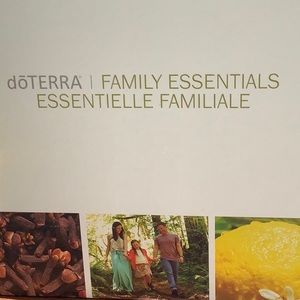 Doterra Family Essentials kit